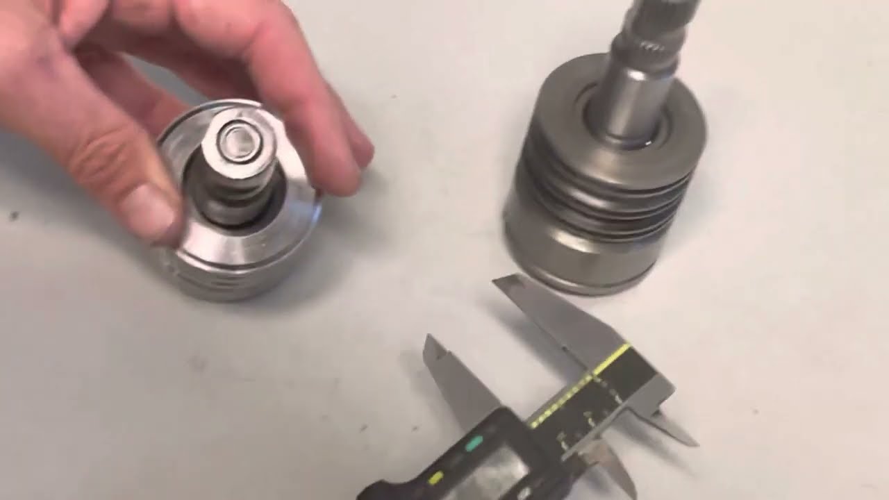 How to Identify Your Power Steering Gearbox Input Shaft