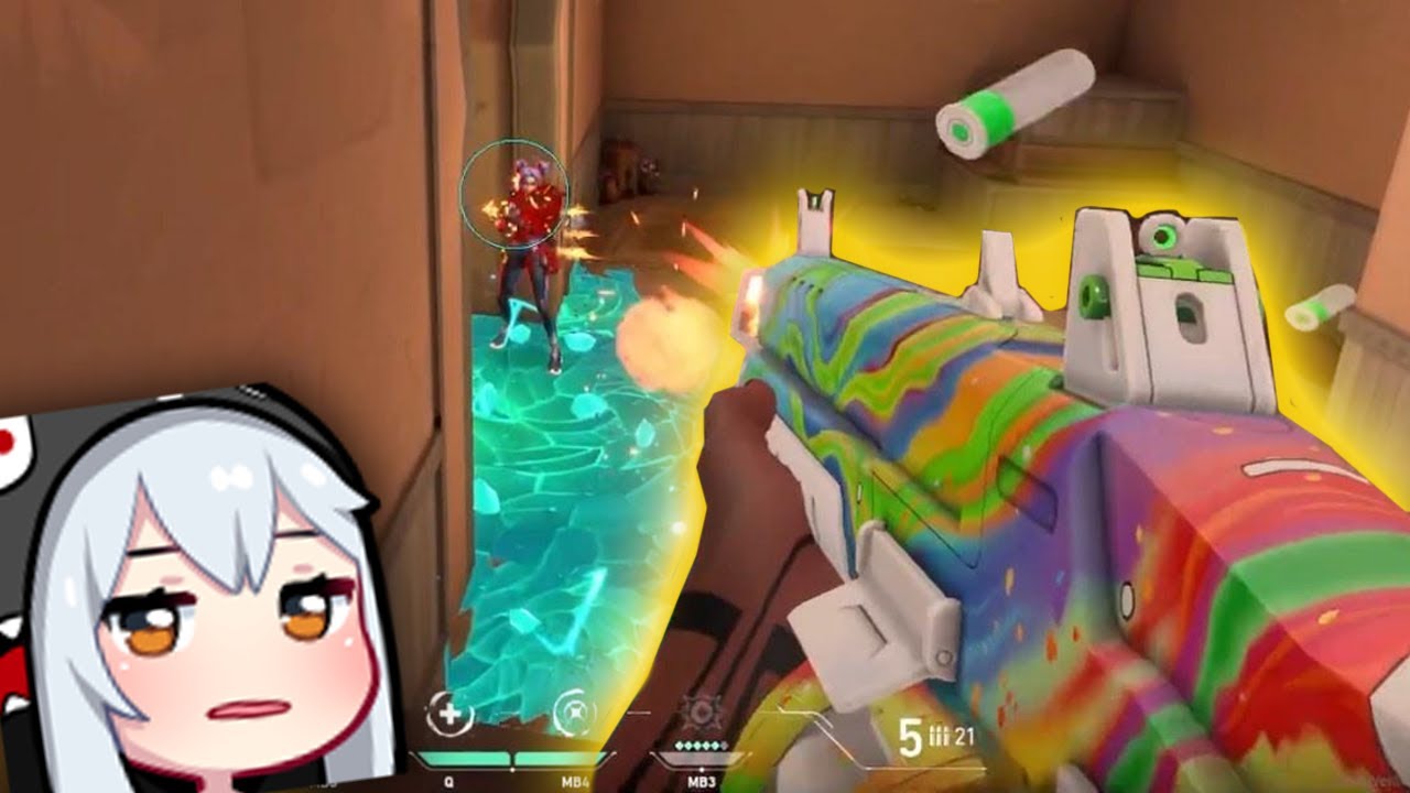 The judge is my favorite gun