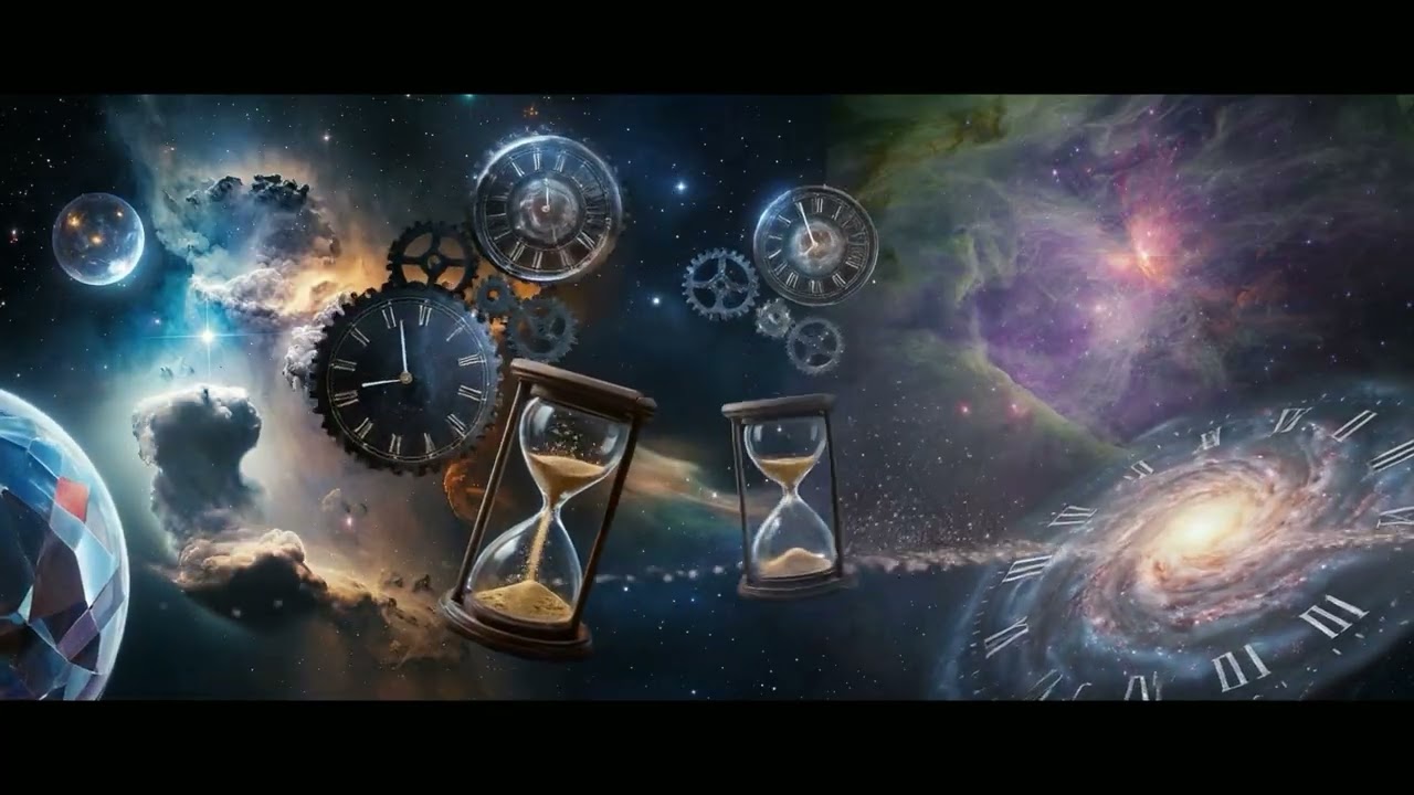 Aeternal Horizon | 528 Hz Cosmic Meditation for DNA Repair & Inner Peace