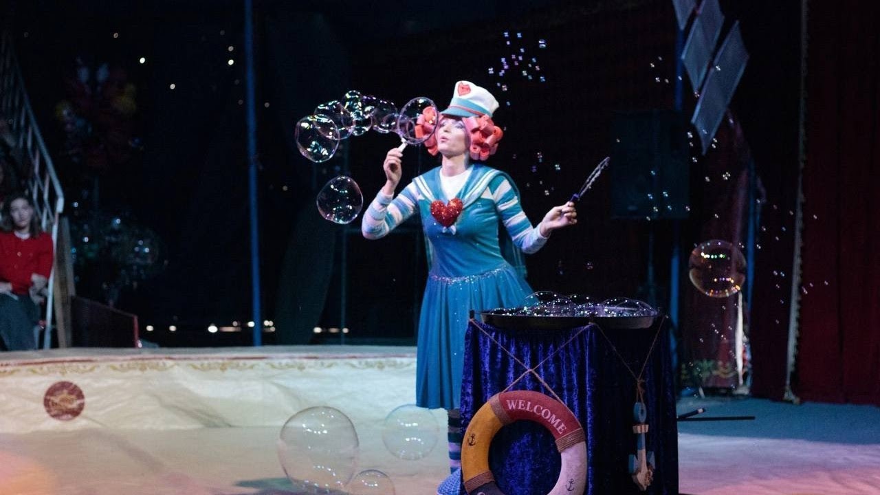 🎪ЦИРК ШАПИТО «СКИФ» 🎪 Серов 2025г 🎪