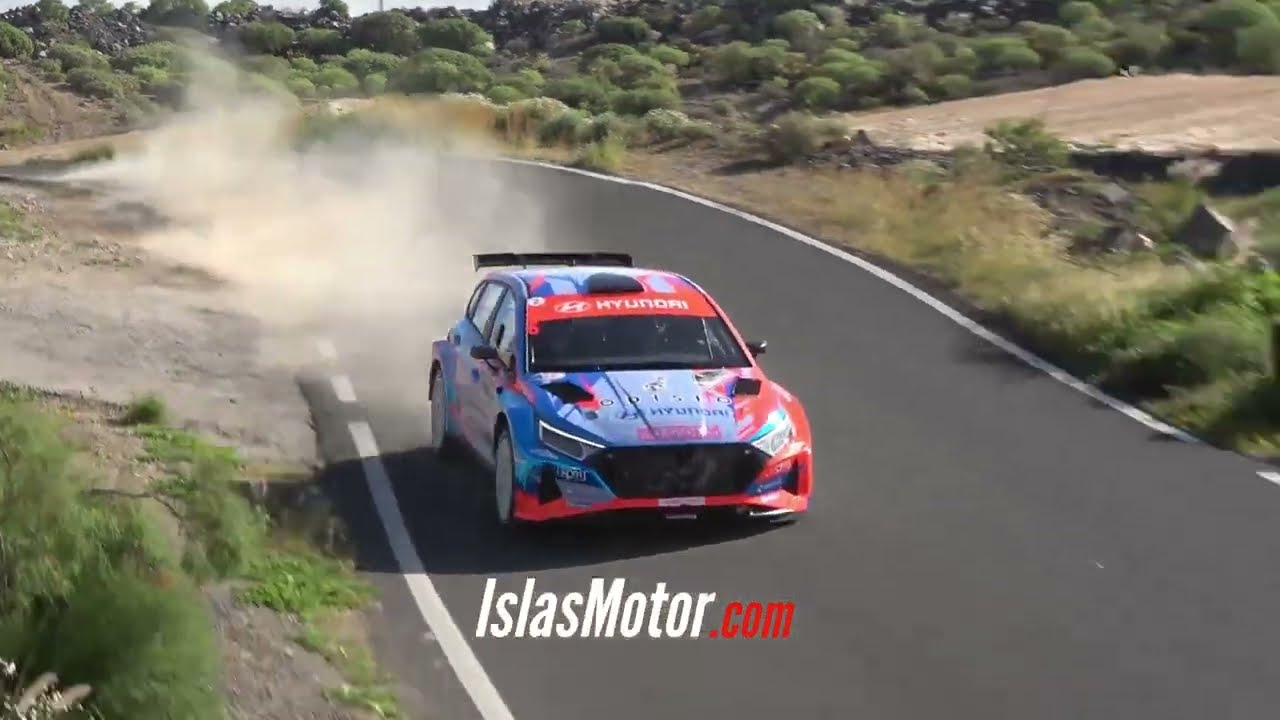 Rally Villa de Adeje 2022