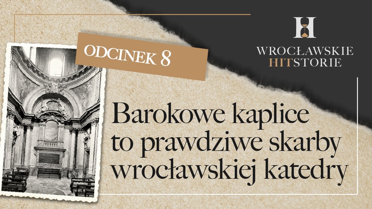 Barokowe skarby z wrocławskiej katedry | Wrocław TV