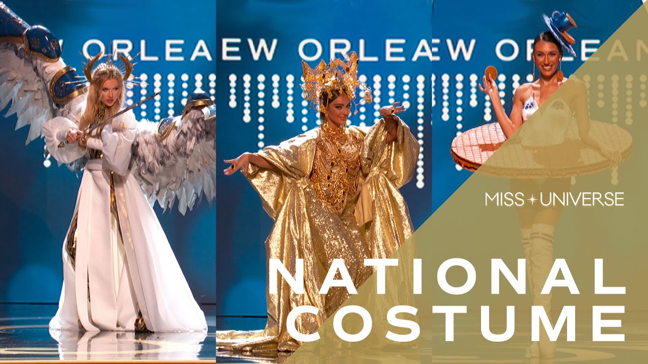 REWATCH the 71st MISS UNIVERSE National Costume Competition | FULL SHOW | Miss Universe