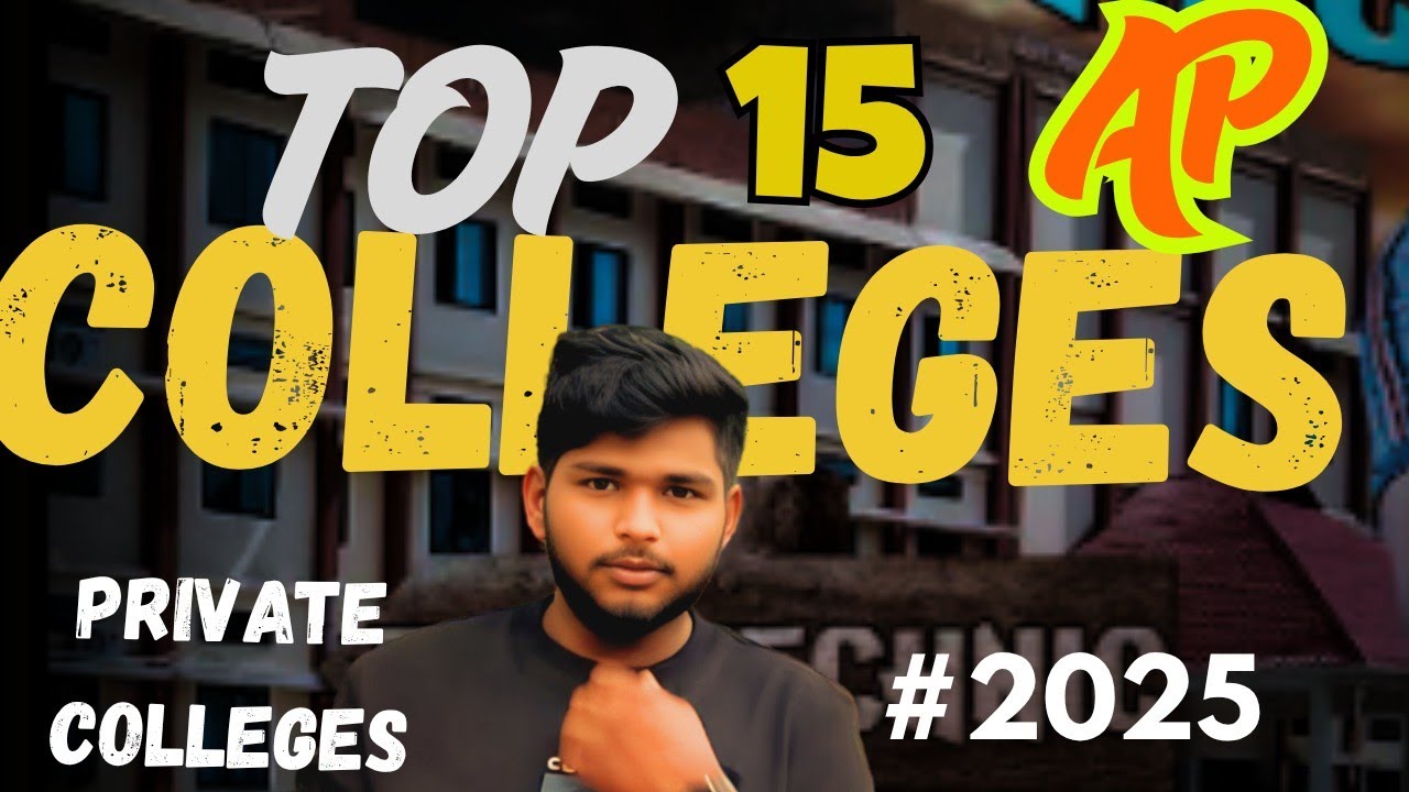 TOP 15 private  engineering colleges for ECET STUDENTS  in AP|| #APECET #APEAPCET