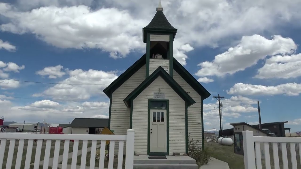 Hartsel Colorado Goes From Ghost town To a Really Hoppin Crazy Place