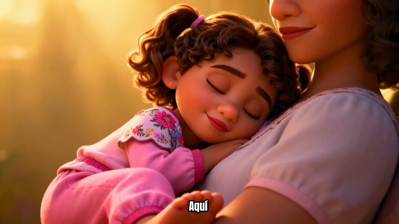 Mami Está Aquí Para Ti 💕|Alamayiah Kids #YouTubeKids#KidsVideos#VideosParaNiños