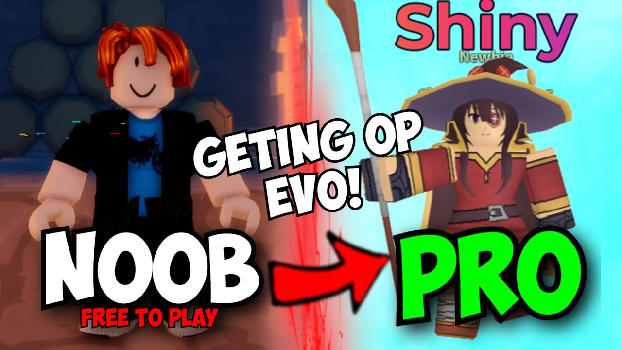[DAY 9] Getting Megumin Evo & INSANE SHINY LUCK! Ultimate Tower Defense Noob To Pro 2025