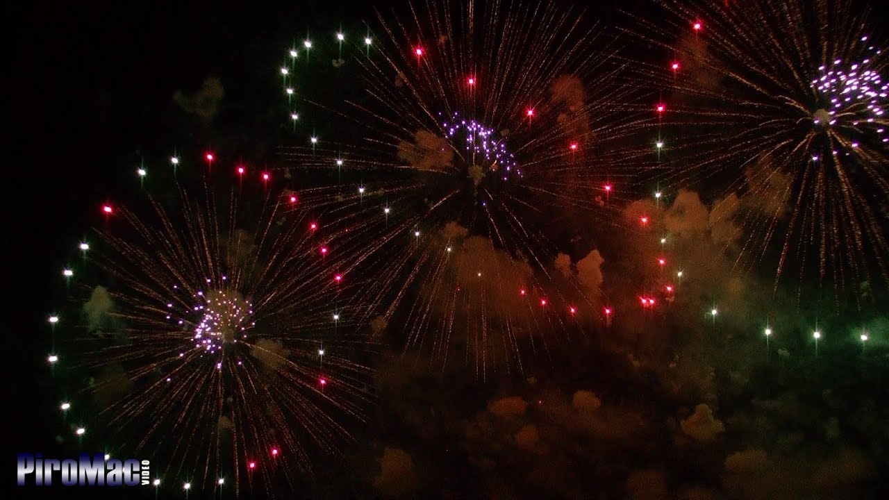 Aci Bonaccorsi 17 -  Fireworks Sicily - &copy; PiroMac videos