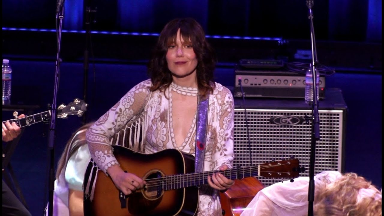 Molly Tuttle crushes Rancid's 