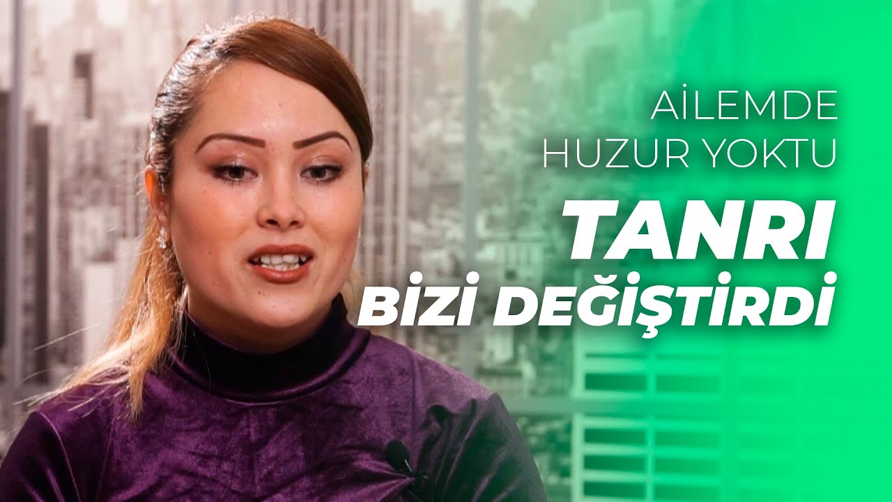 Dar Kapıdan Girenler - Neden & Nasıl Hristiyan Oldum? 11.Sezon 5.Bölüm