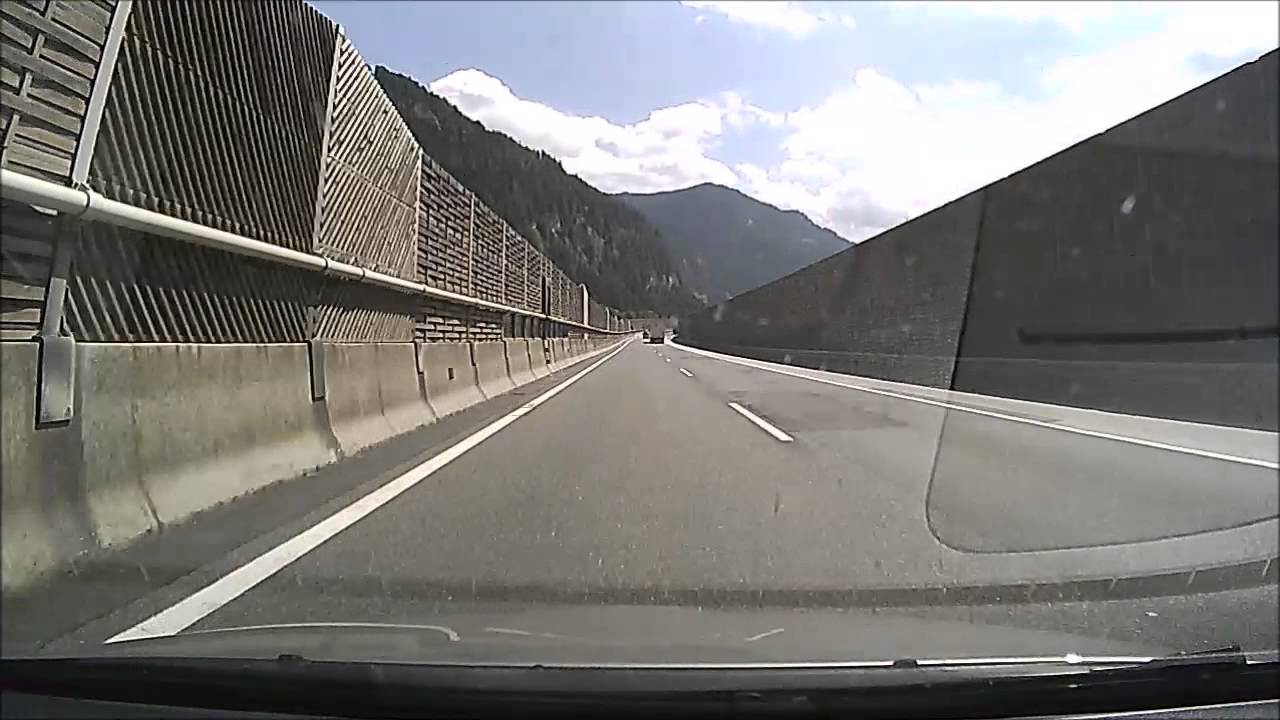 A10 Tauernautobahn Salzburg-Villach (4x)