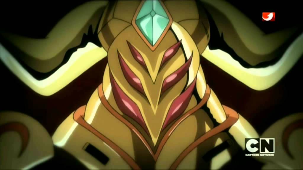 Bakugan Mechtanium Surge Folge 1
