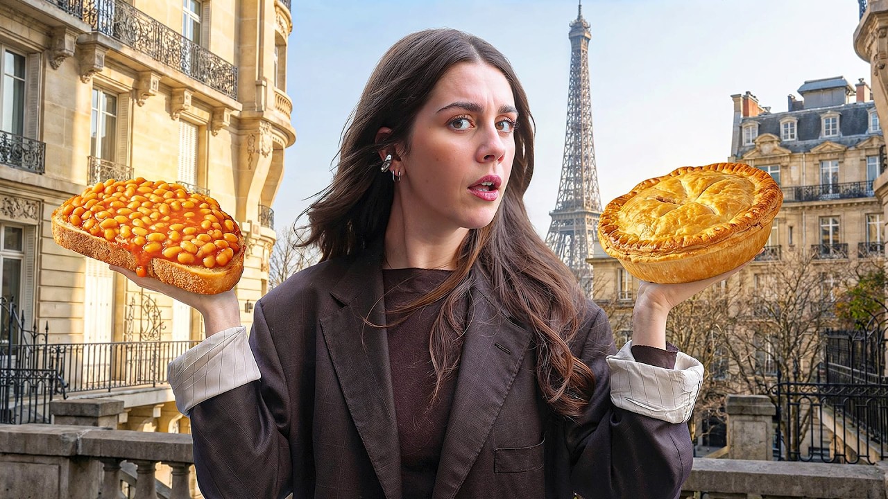 Paris&rsquo; HOTTEST new restaurants are&hellip; British?