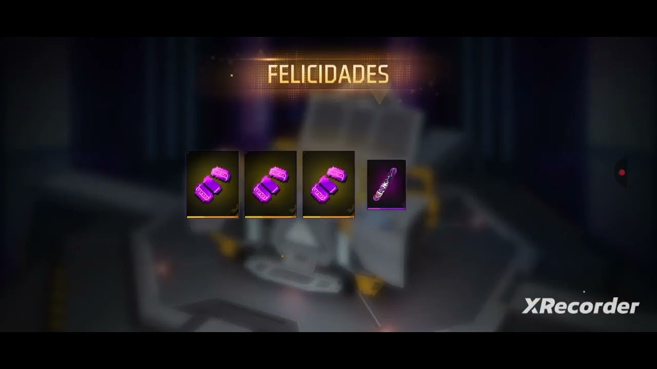 Sacando nuevos puños divergente🤑#freefire#sigueme 