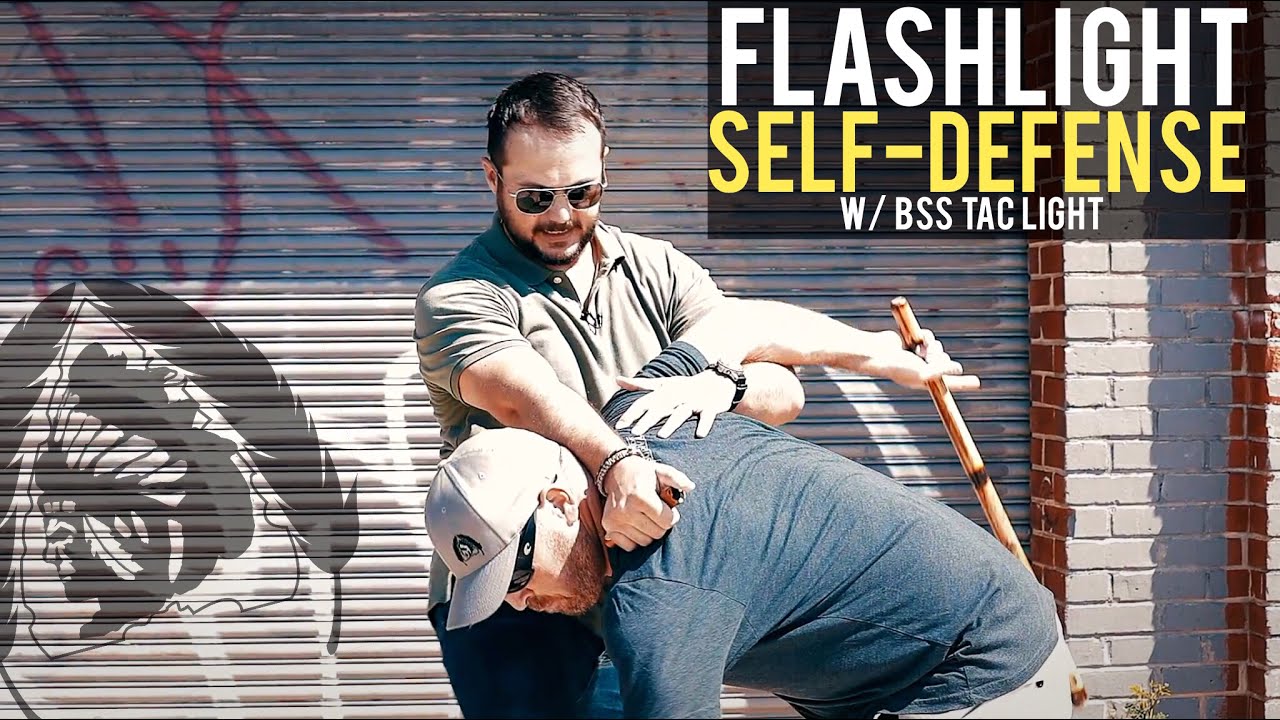 How to Fight With a Flashlight