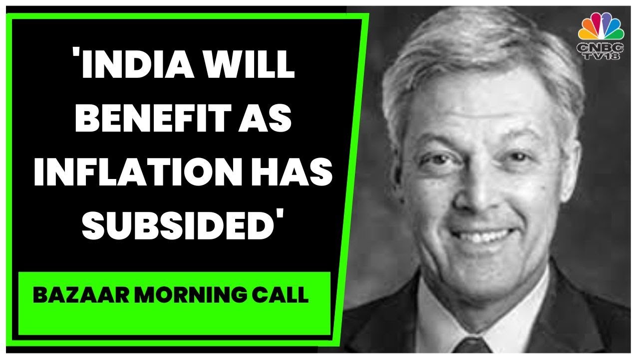Gary Schlossberg's Take Fed's Rate Hike Action, Global Market Action & D-Street Outlook | CNBC-TV18