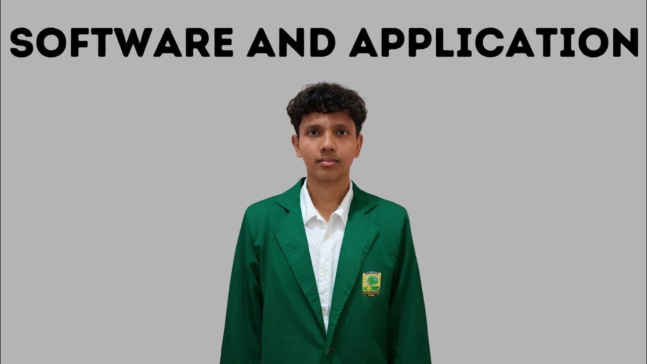 Comparison of Applications or Software Used by IT Students with Non-IT Students | Part 2