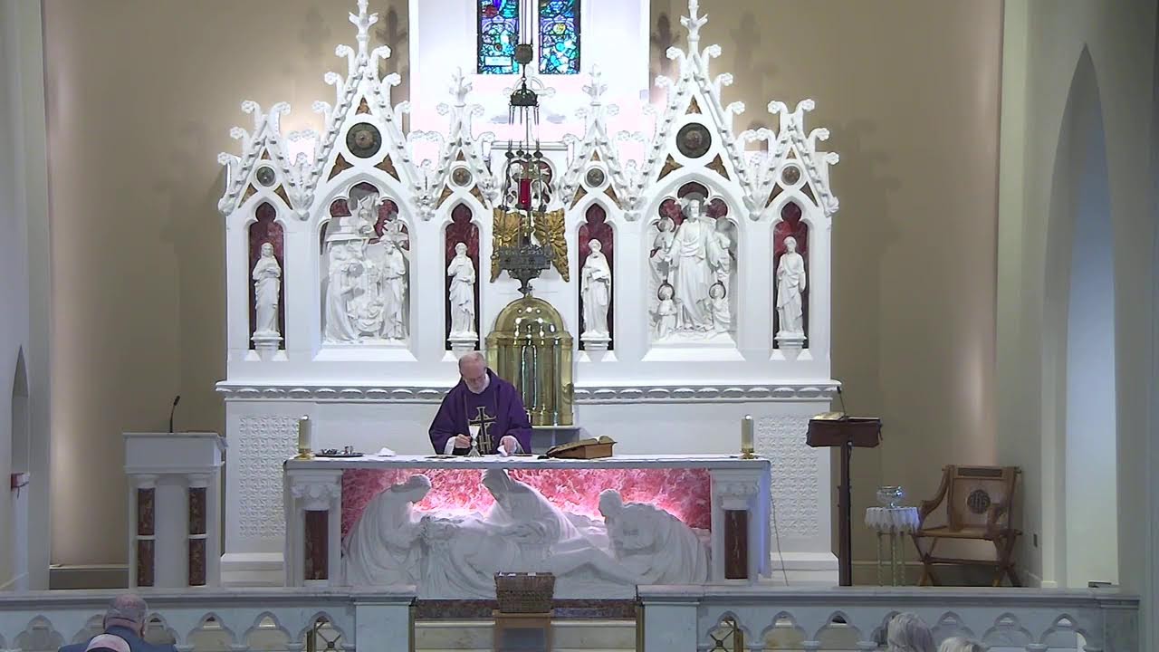 Live Broadcast Parish Church