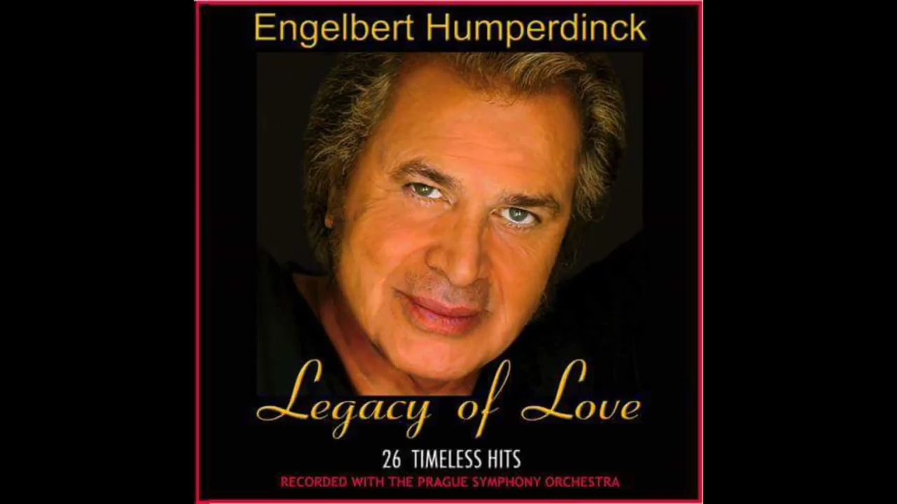 Engelbert Humperdinck  Legacy Of Love Full CD 2009