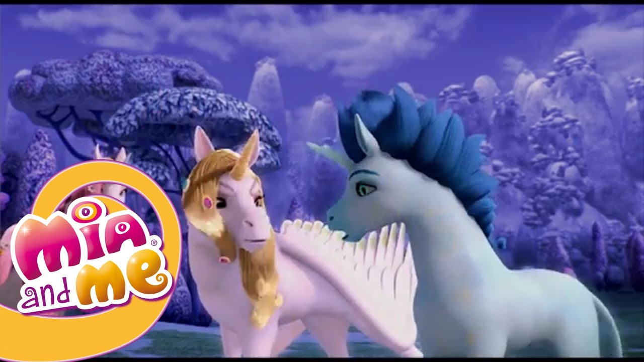 DETRAS DEL TELON - Temporada 2 - Episodio 2 - O mundo de Mia - Mia Y Yo - Mia and me
