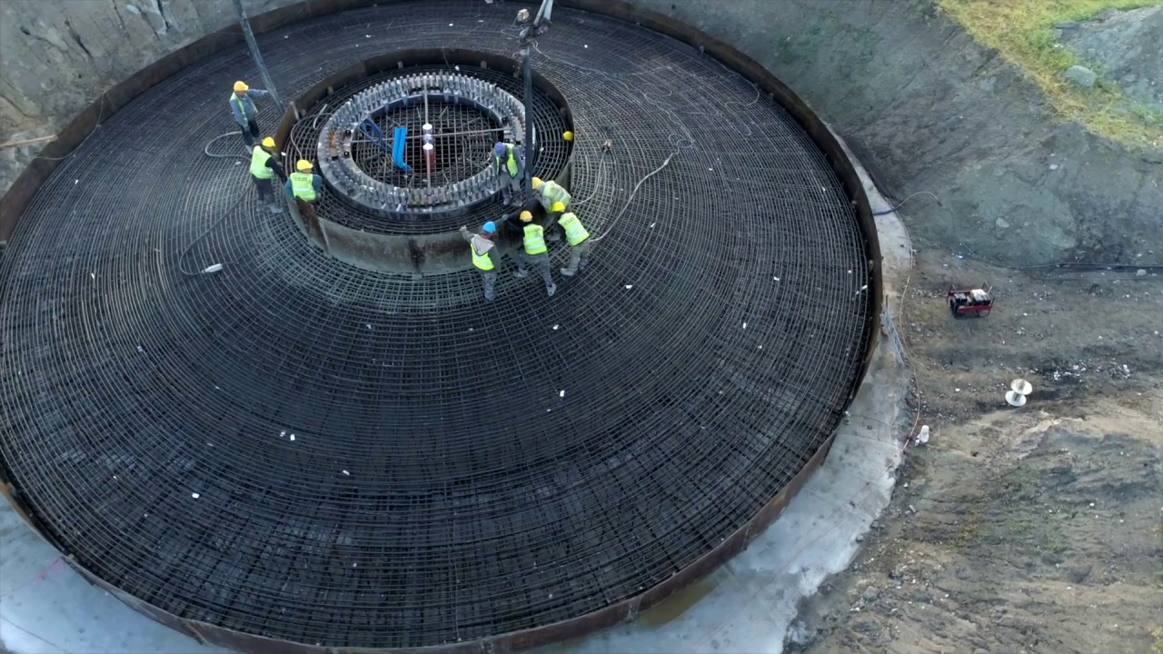 Powstaje kolejna farma wiatrowa spółki Energa OZE o mocy 31 MW