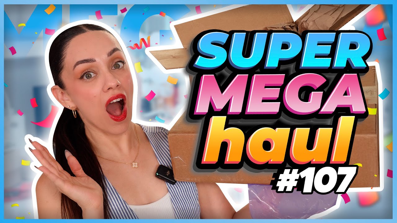 NUEVA BOLSA BIRKIN, UNA CHANEL, ROPA DE ZARA Y SHEIN Y OMG LO QUE LLEG&Oacute;! 🎉 | SUPER MEGA HAUL 107