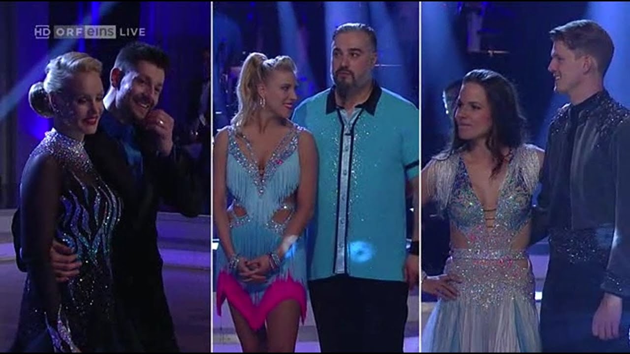 Dancing Stars 2016 - 1. Entscheidung - 06.05.2016