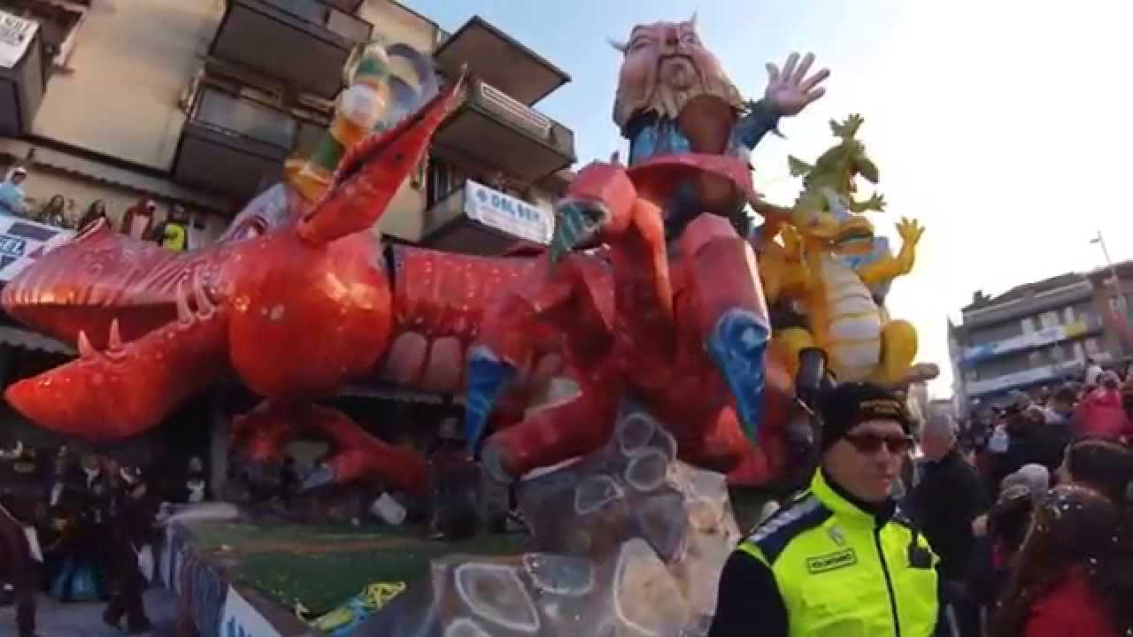 CARNEVALE di CEGGIA  2015