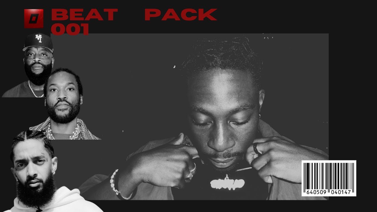 Hard Soul Sample Beats - Othello Beats Pack 001