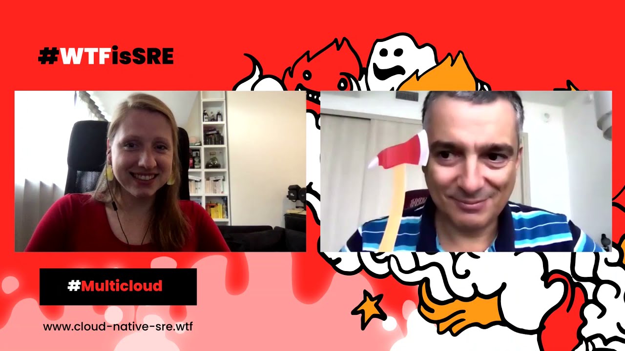 Cloud Neutrality: the end of the cloud monopolies with Kubernetes - Laurent Gil