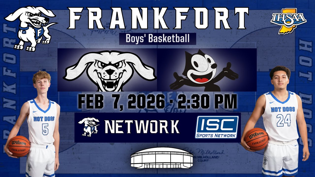 2026 Boys Basketball Logansport at FHS
