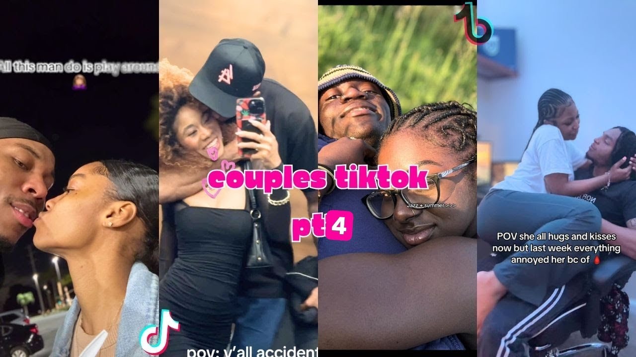 RELATABLE 👩‍❤️‍💋‍👨COUPLES Tiktoks 004 *COMPILATION*