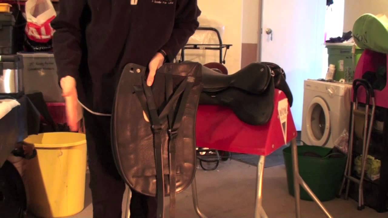 The Attributes & Innovations of the WOW Saddle