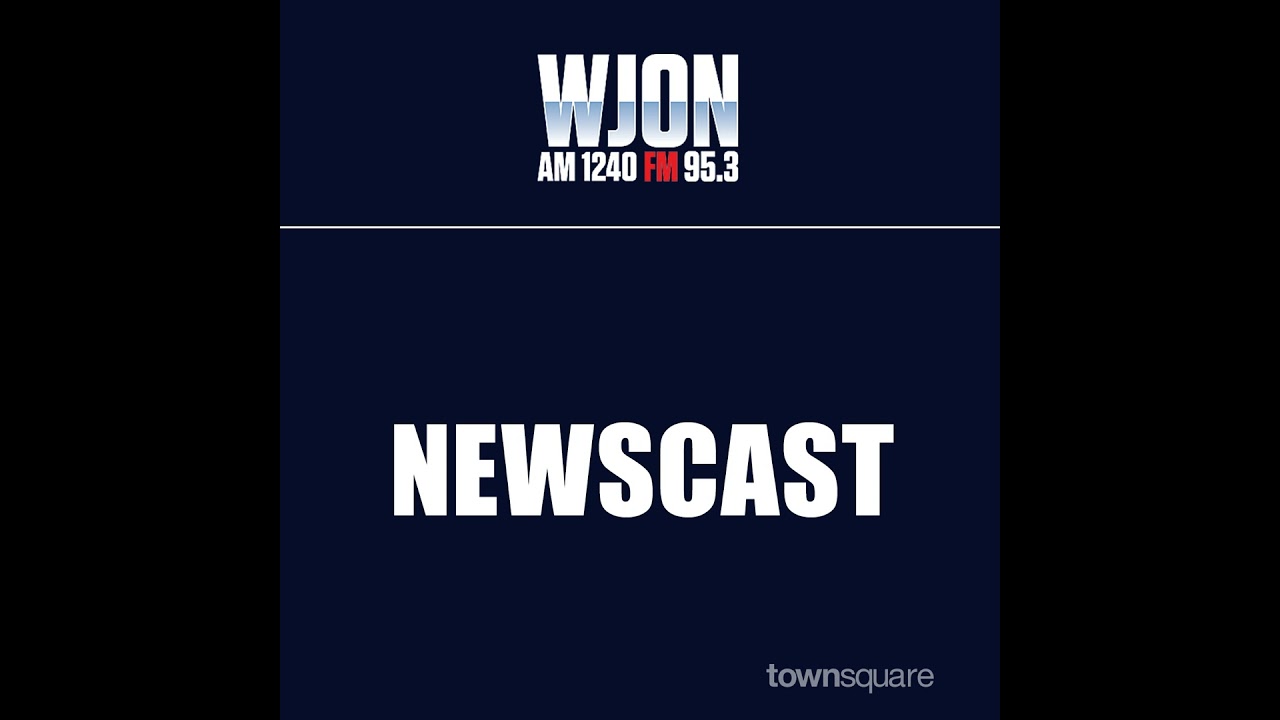 WJON Newscast for 11:00am, Monday, 12-16-2024