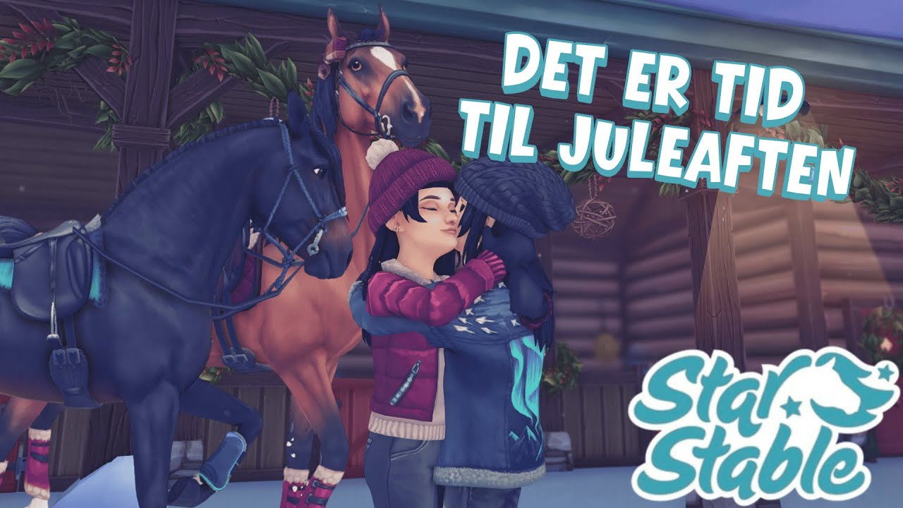 Det er ENDELIG juleaften så lad os hygge med onsdags opdatering!!