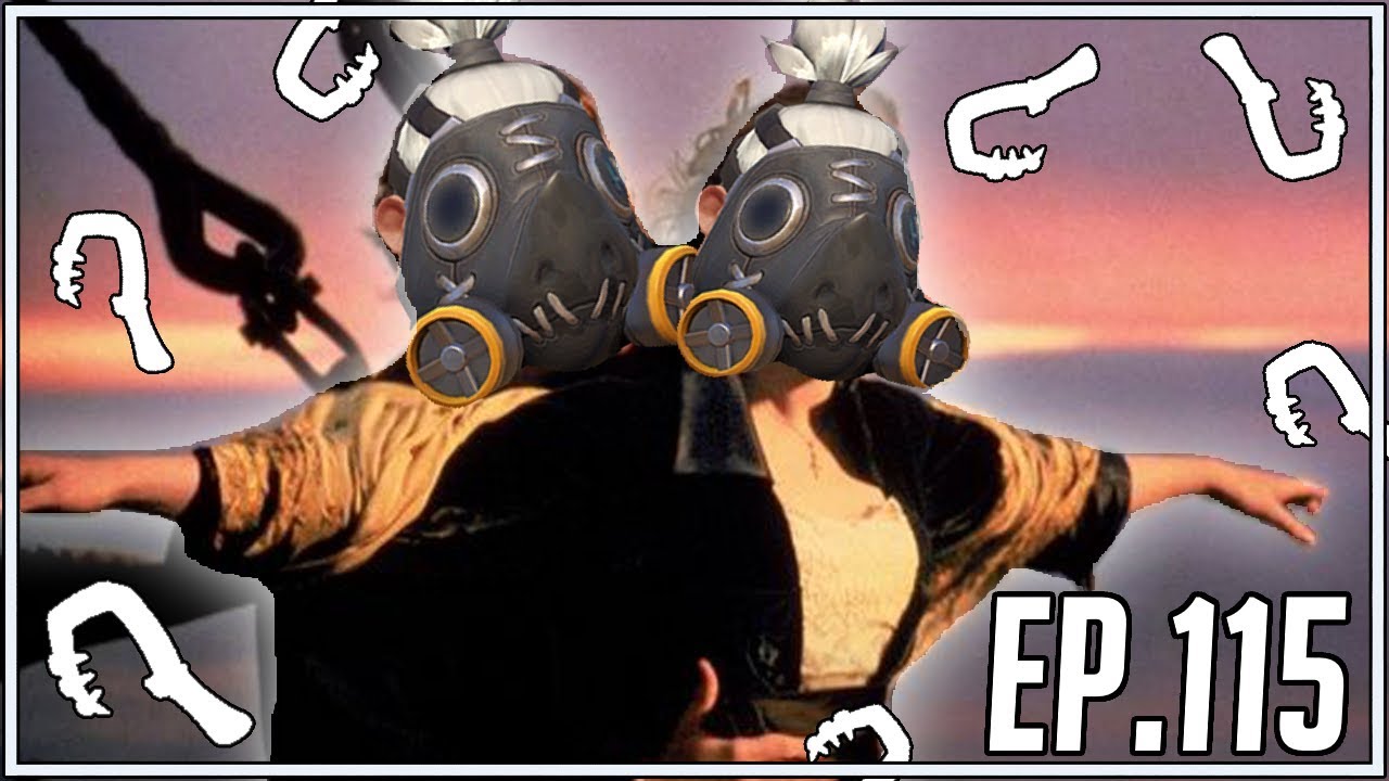 Random Overwatch Highlights - Ep. 115