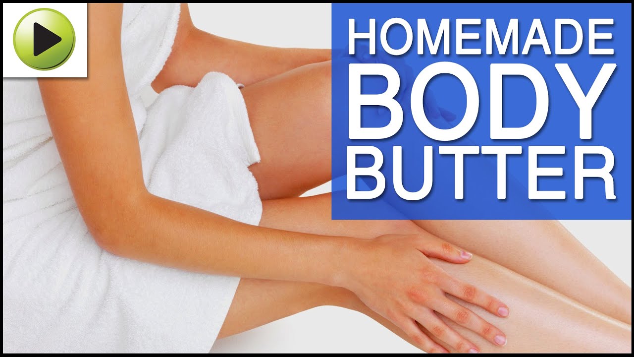 DIY Body Butter