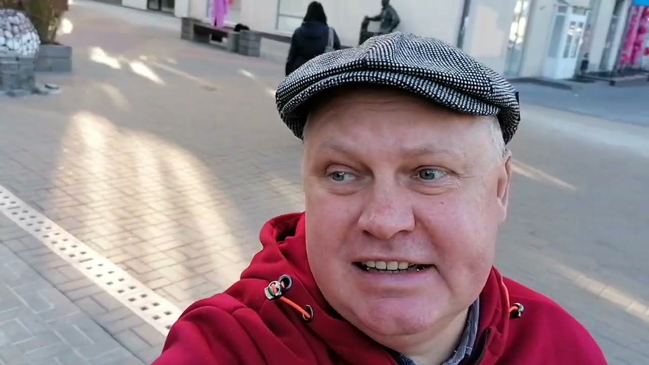 Прогулка по пер. Соборный в Ростове-на-Дону. Субботнее утро в центре Ростова! 18.10.2025 #обзор #топ
