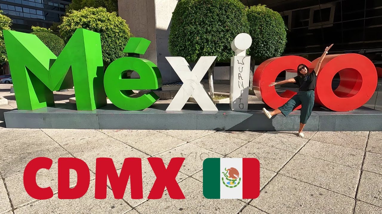 EPIC Mexico City Food Tour + Coyoacan & Museo Nacional de Antropologia