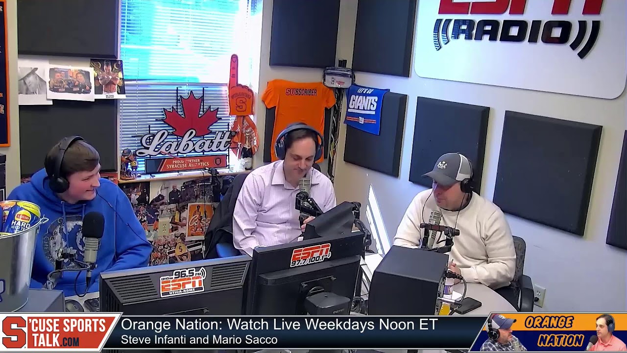 Orange Nation 3-4-26