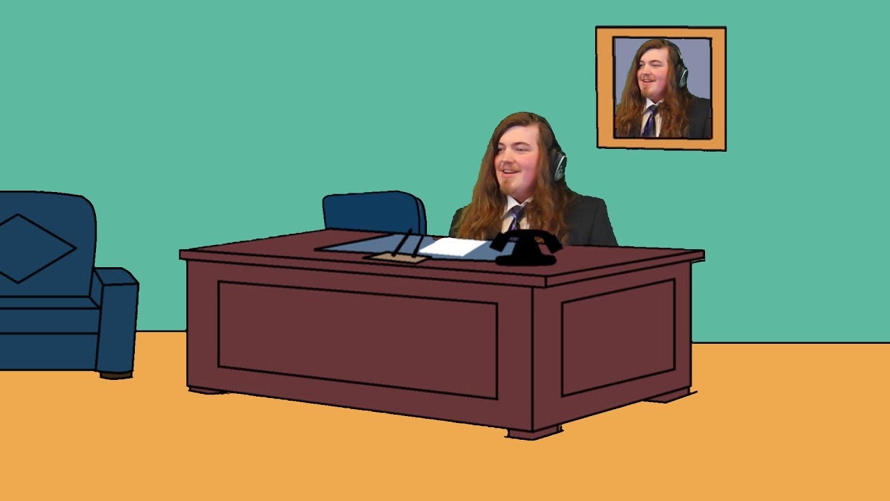 The RTVS Office Highlights [WayneradioTV fan edit]