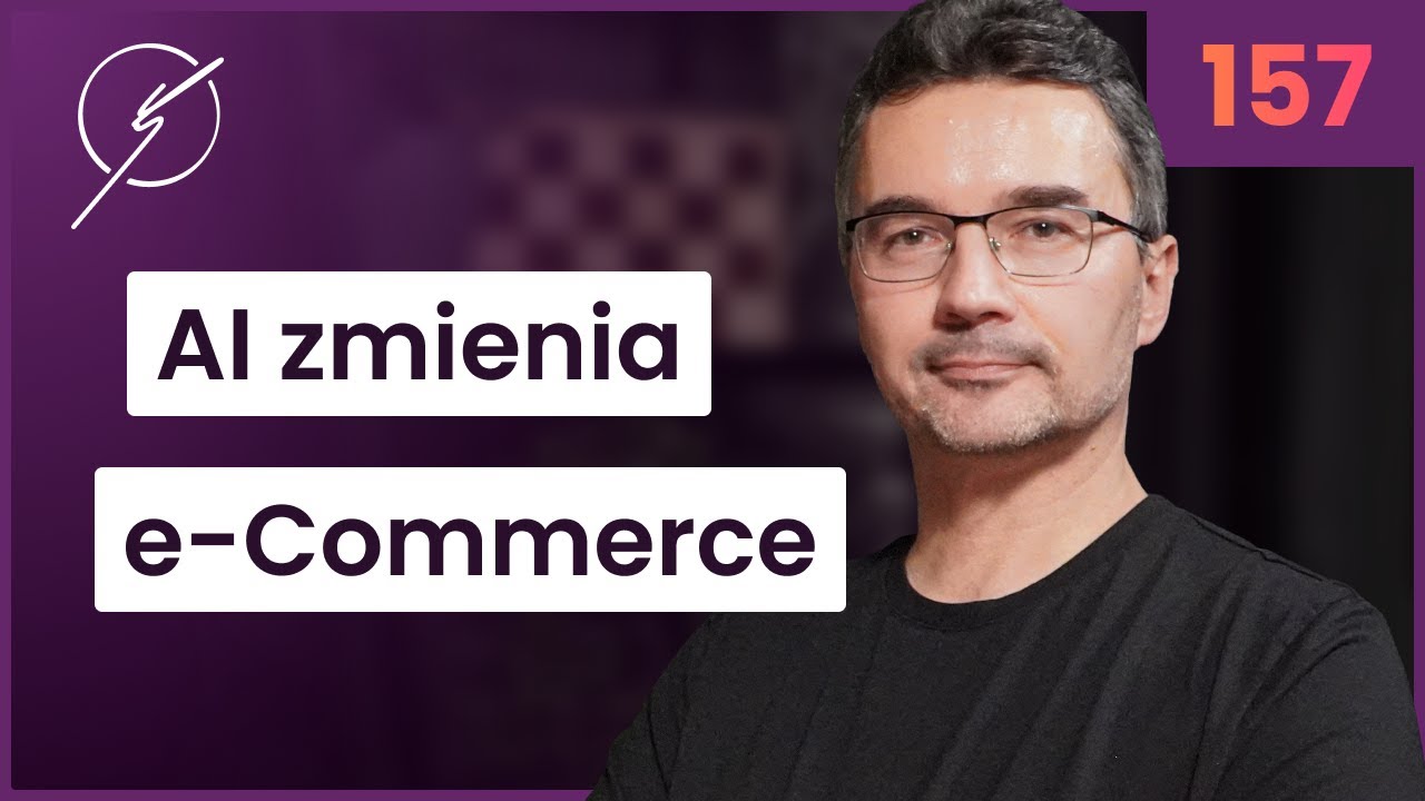 AI w e-Commerce to rewolucja czy ściema? - Marcin Smereka