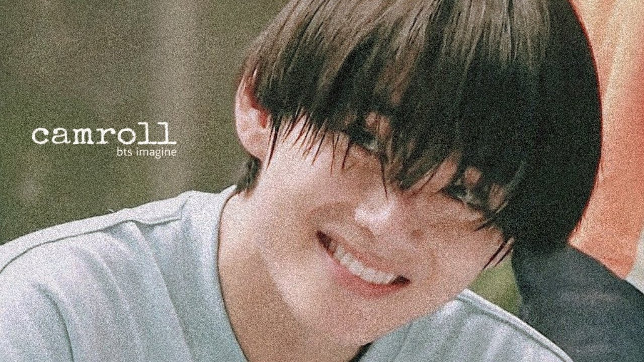 bts imagine taehyung as your boyfriend | camera roll ver.