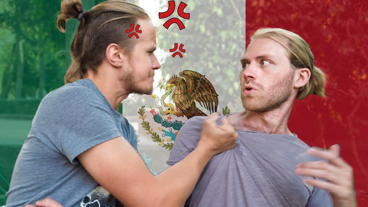 How to Trigger a Mexican feat. @XoqueKultural  - Life in Mexico