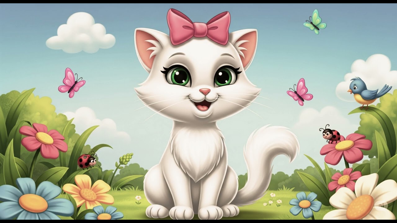 Magical Cat | 