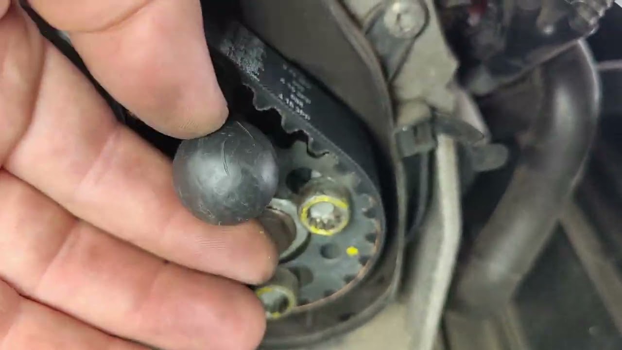 Pravilno uzubljen 1.6-2.0 TDI wv?