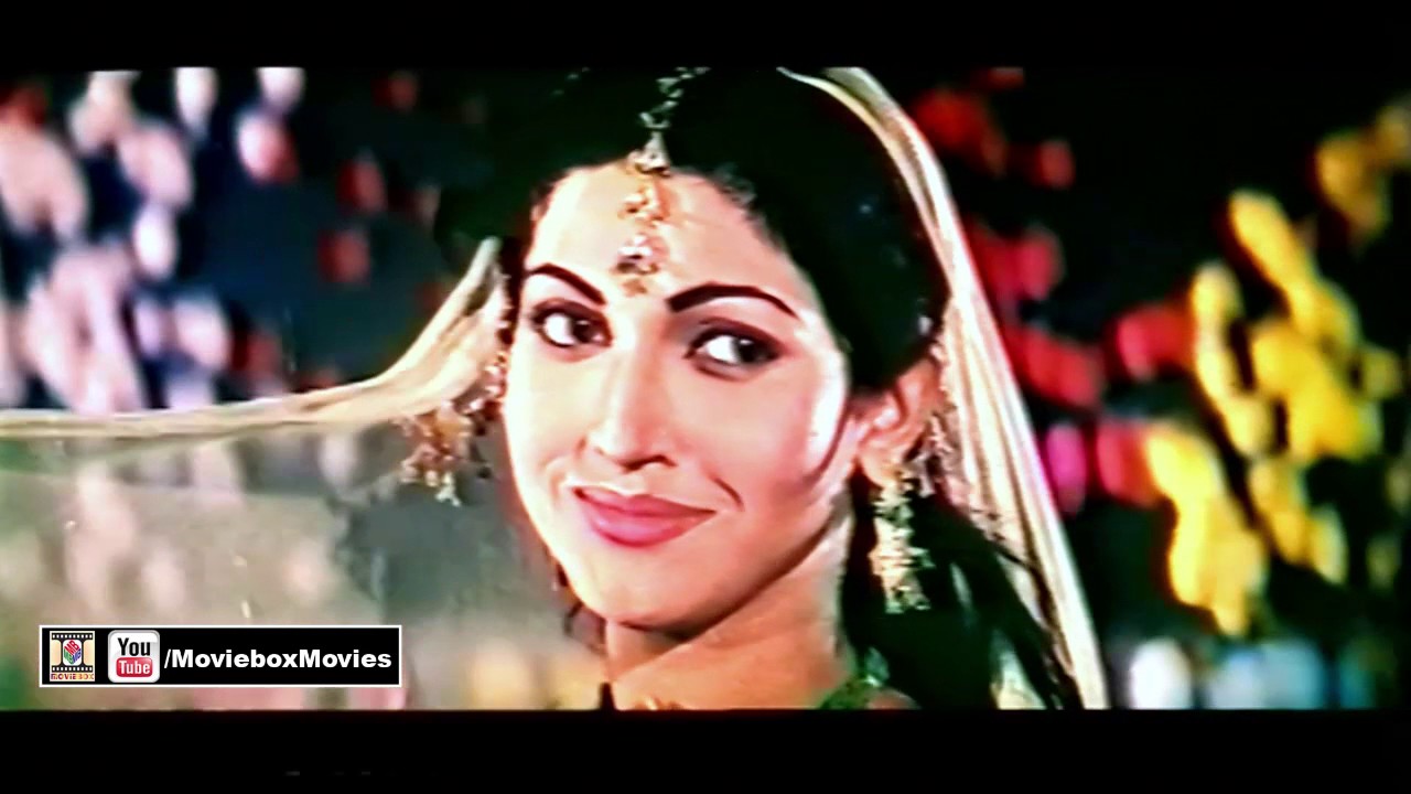 DIL CHAHE SAMNE BETHA RAHAY - SANA - PAKISTANI FILM JANAT KI TALASH