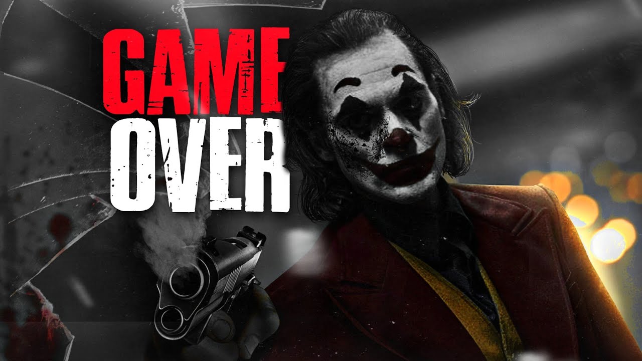 Game Over - Tribo da Periferia, RDF