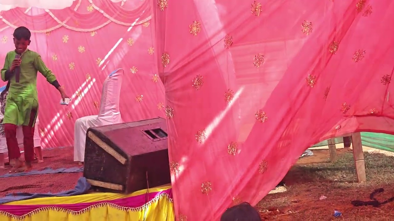 Annual Function Program K.T.P Niketan Residential School Latehar comady video