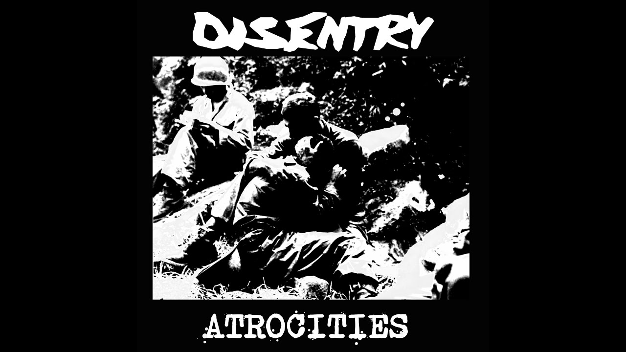 Disentry - Atrocities (2022)[D-beat Crust]